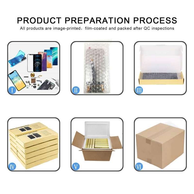 High Quality LCD Screen for Nokia N82 / E66 / 6210N / N77 / N78 / N79 / 6208