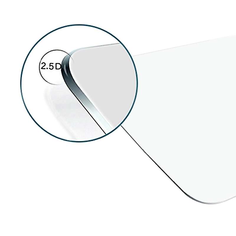 100 PCS for Xiaomi Mi 3 0.26mm 9H Surface Hardness 2.5D Explosion-proof Tempered Glass Screen Film