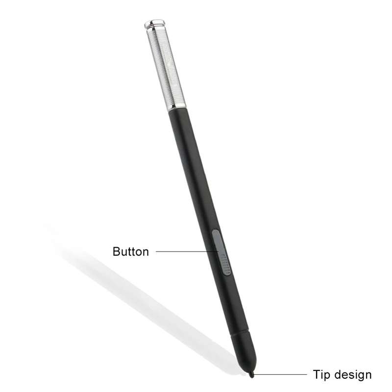Smart Pressure Sensitive S Pen / Stylus Pen for Galaxy Note III / N9000(Black)