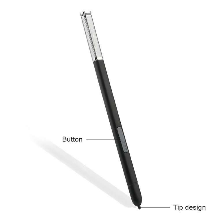 For Galaxy Note 10.1 (2014 Edition) P600 / P601 / P605, Note 12.2 / P900 High Sensitive Stylus Pen(B