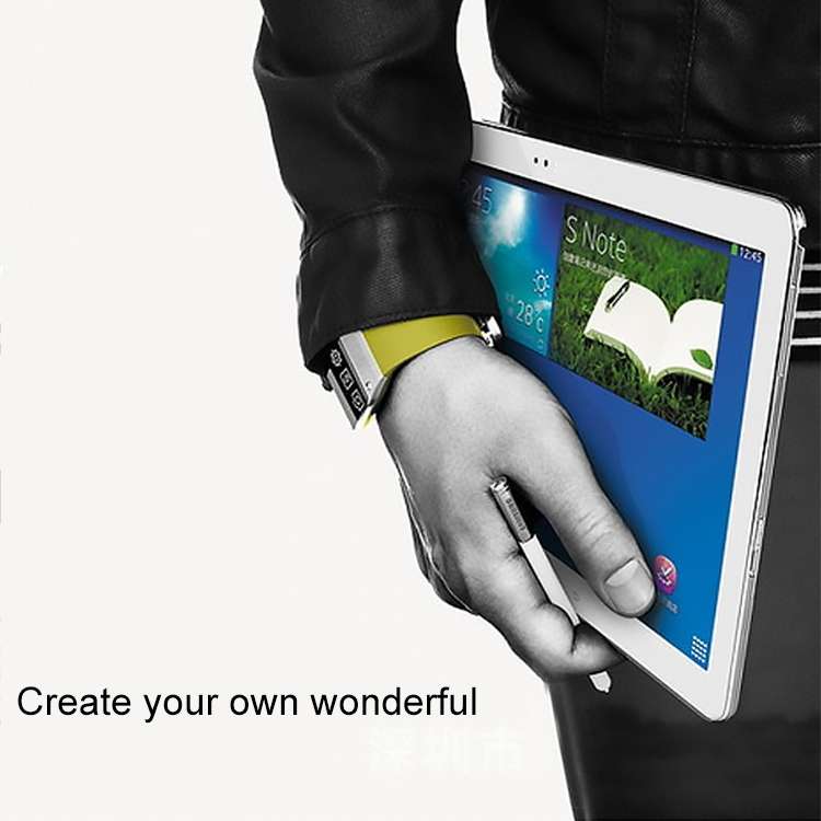 For Galaxy Note 10.1 (2014 Edition) P600 / P601 / P605, Note 12.2 / P900 High Sensitive Stylus Pen(B