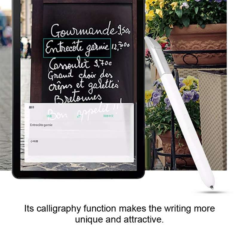 For Galaxy Note 10.1 (2014 Edition) P600 / P601 / P605, Note 12.2 / P900 High Sensitive Stylus Pen(B