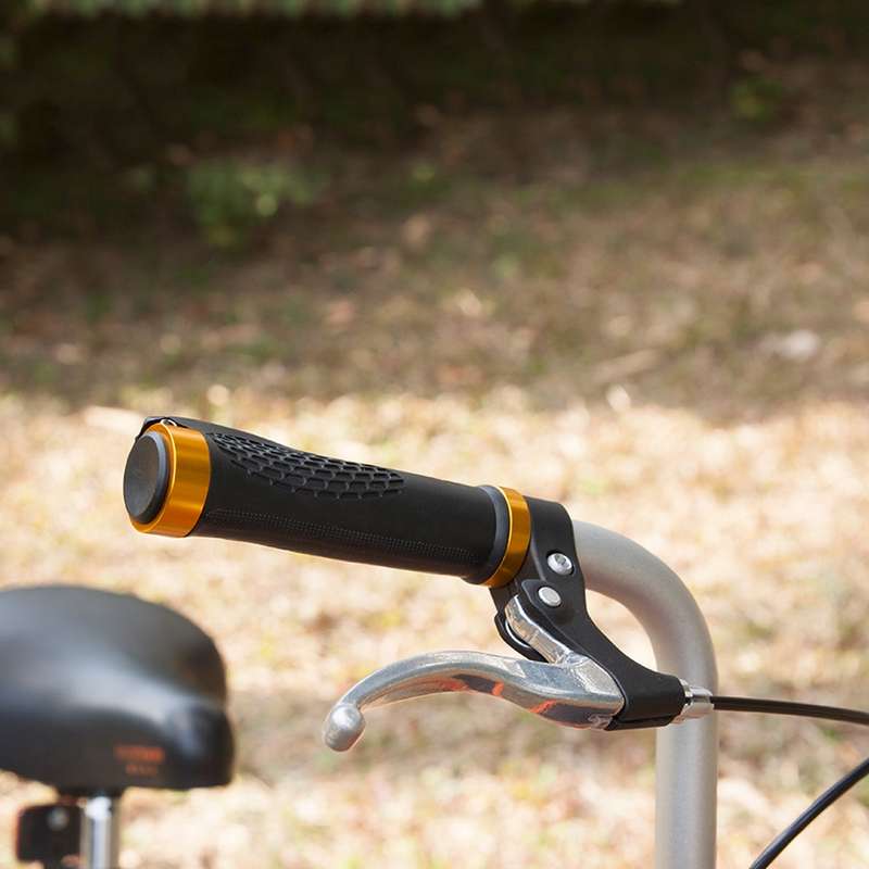 OQSPORT Folding Bicycle Auxiliary Wheel Booster Wheel(Black)