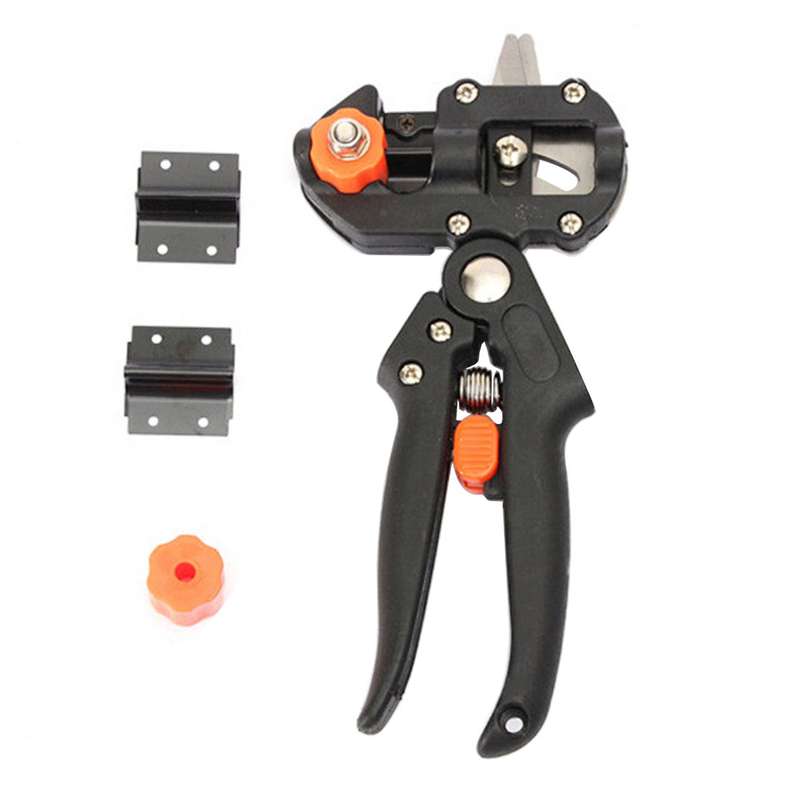 Garden Professional Grafting Cutting Tool / Graft Pruner / Grafting Scissors for Vegetable Fruit Tre