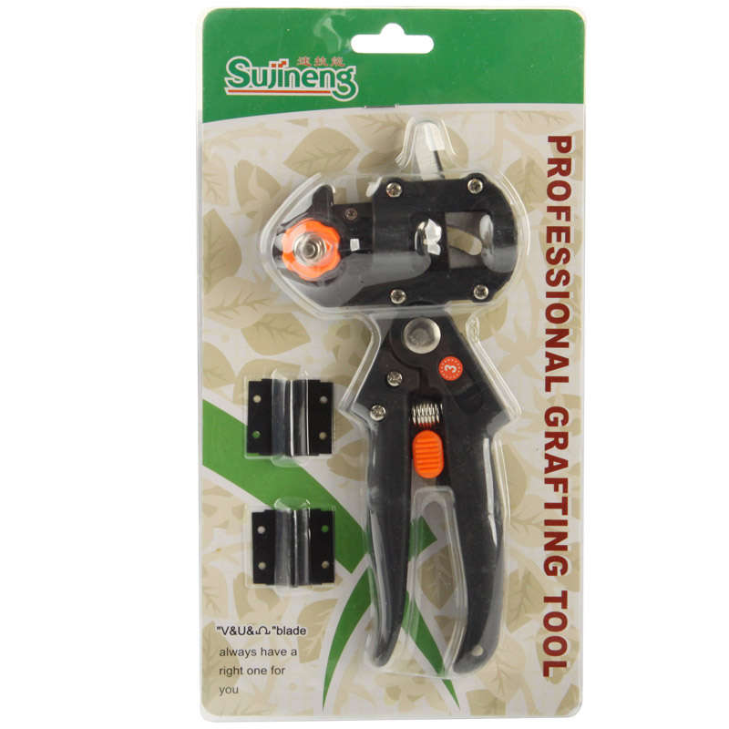 Garden Professional Grafting Cutting Tool / Graft Pruner / Grafting Scissors for Vegetable Fruit Tre