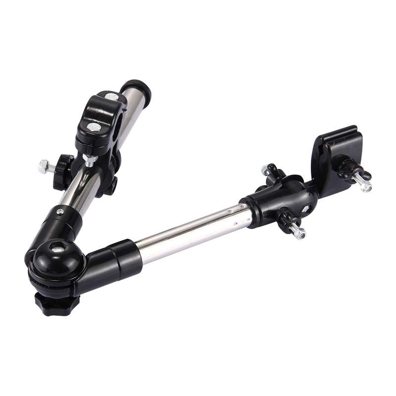 Universal Foldable Adjustable Stainless Steel Cycling Umbrella Bracket Holder Angle Adjustable Mount