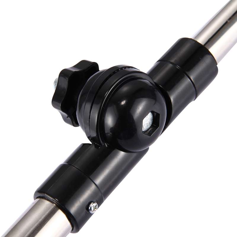 Universal Foldable Adjustable Stainless Steel Cycling Umbrella Bracket Holder Angle Adjustable Mount