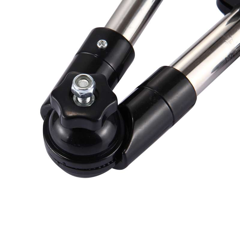 Universal Foldable Adjustable Stainless Steel Cycling Umbrella Bracket Holder Angle Adjustable Mount