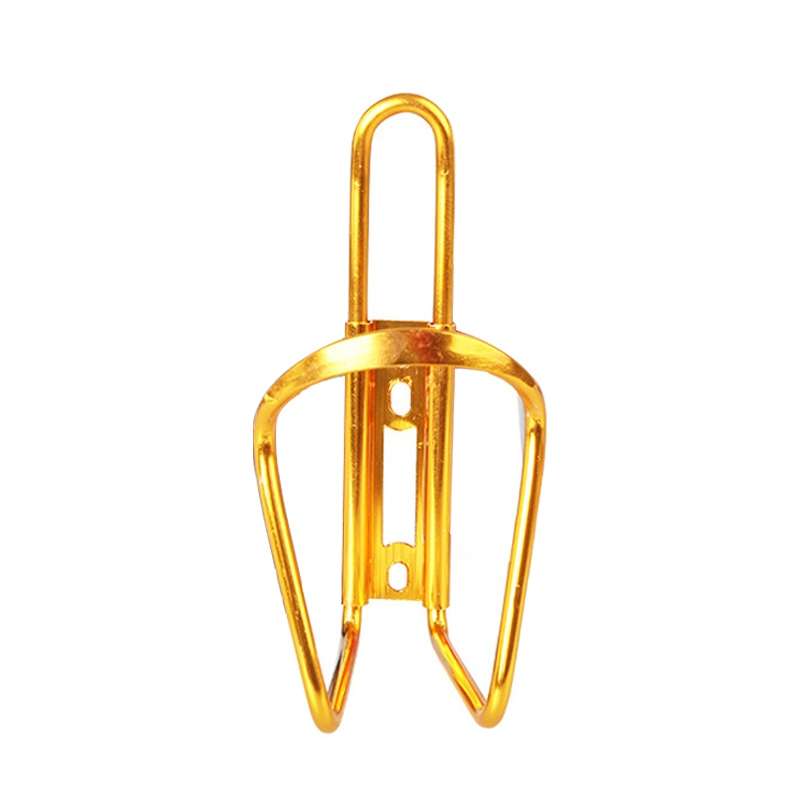 Portable Drinking Cup Water Bottle Cage Holder Bottle Carrier Bracket Stand for Bike(Red)
