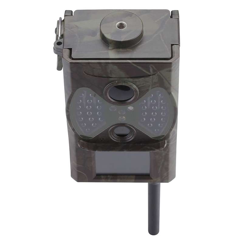 HC300M 2.0 inch LCD 12MP Waterproof IP54 IR Night Vision Security Hunting Trail Camera with MMS Func