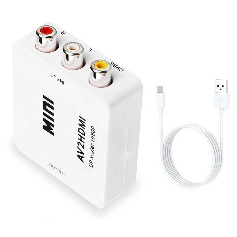 3 in 1 Full HD 1080P HDMI Cable Adaptor Kit (1.5m HDMI Cable + HDMI to Mini HDMI Adaptor + HDMI to M