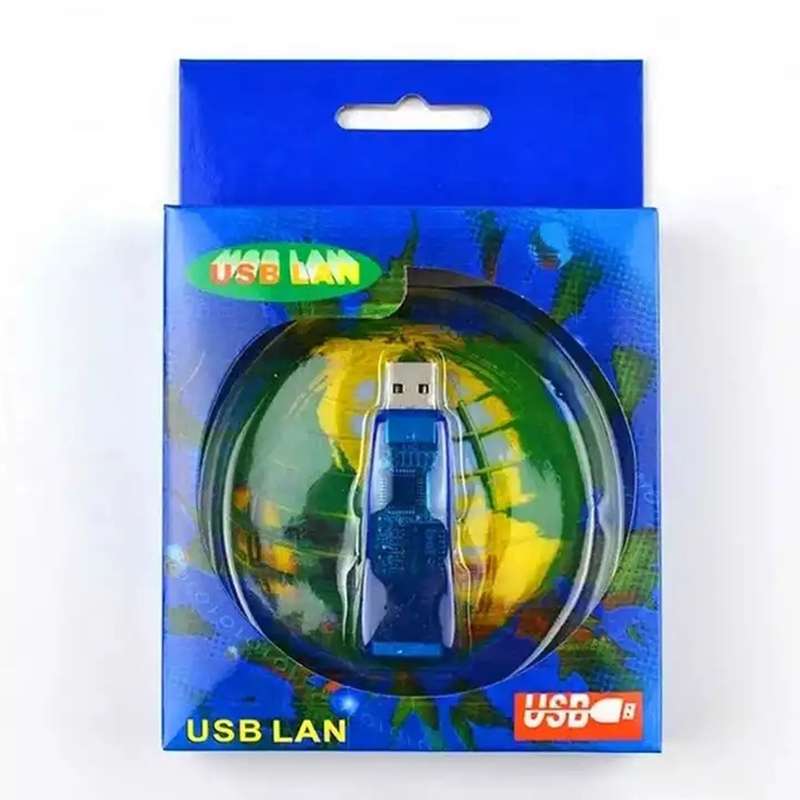 CAT6 Ultra-thin Flat Ethernet Network LAN Cable, Length: 15m(Blue)