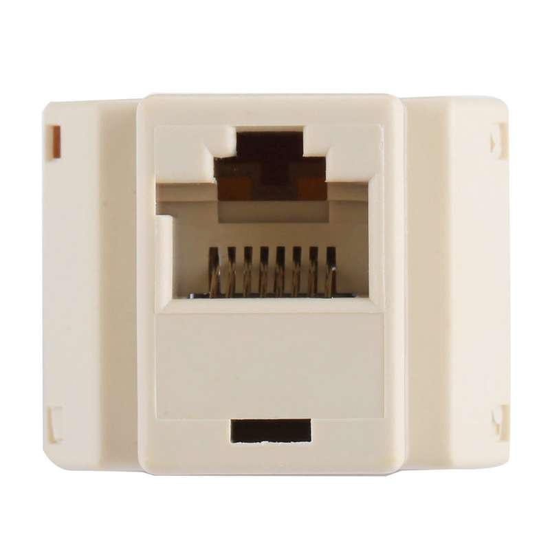RJ45 1x2 Ethernet Connector Splitter