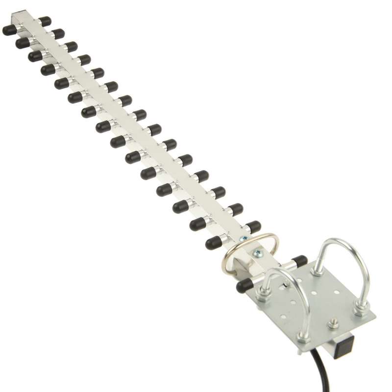 Wireless 17dBi Yagi SMA Network Antenna