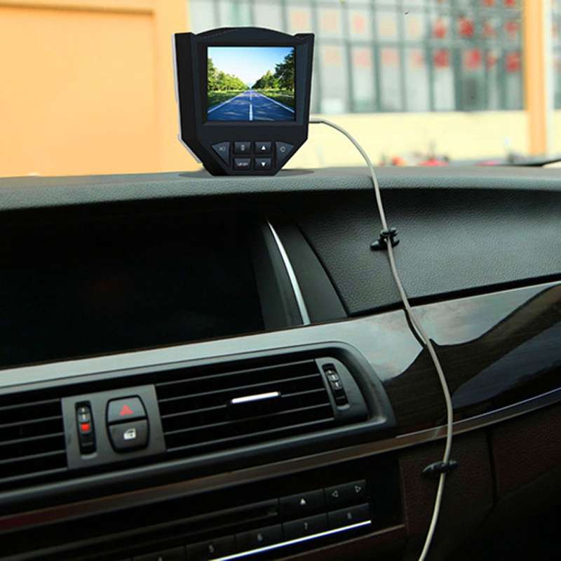 8 PCS DM-003 Car Cable Convenient Bundle Clip with Adhesive(Black)