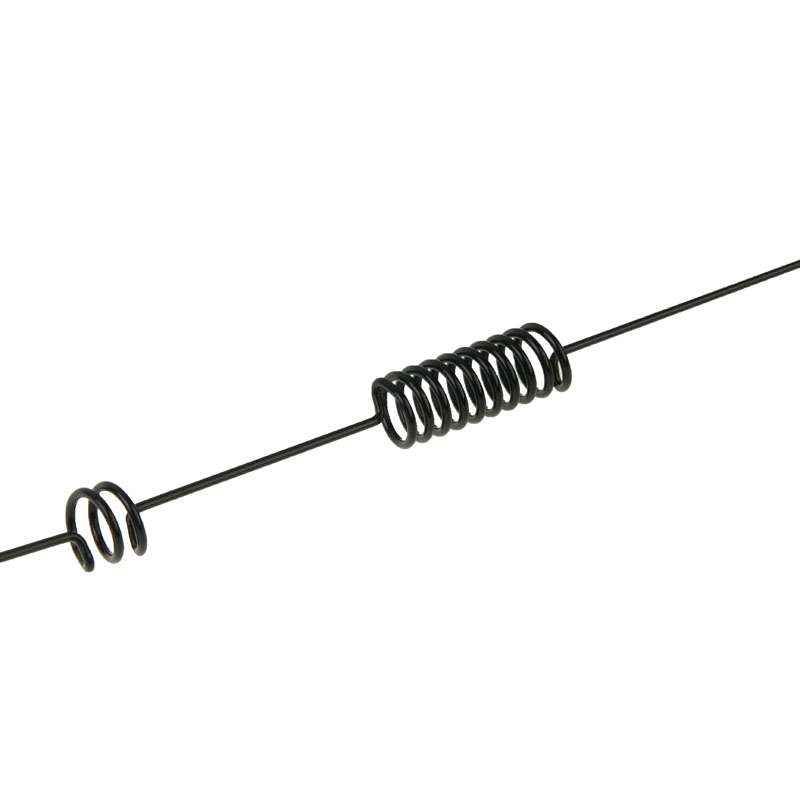 NAGOYA UT-108UV SMA Female Dual Band Magnetic Mobile Antenna for Walkie Talkie, Antenna Length: 50cm