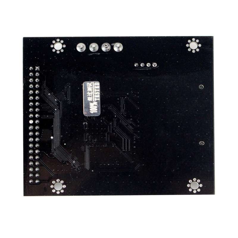 SD/ SDHC/ MMC To 3.5 inch 40 Pin Male IDE Adapter Card(Black)
