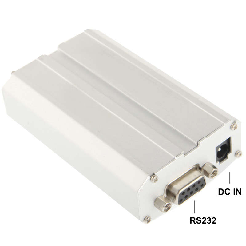RS232 GPRS Modem / GSM Modem, Support SIM Card, GSM: 900 / 1800MHz Sign Random Delivery