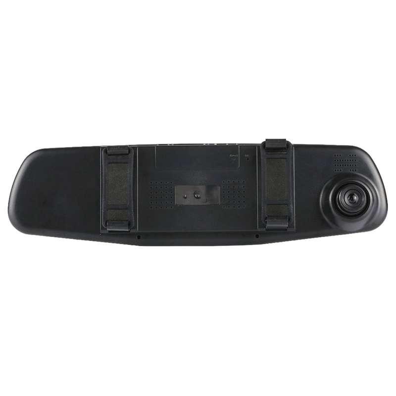 480P 2.8 inch Screen Display Vehicle DVR, 140 Degree Wide Angle Viewing, Support Loop Recording / Mo