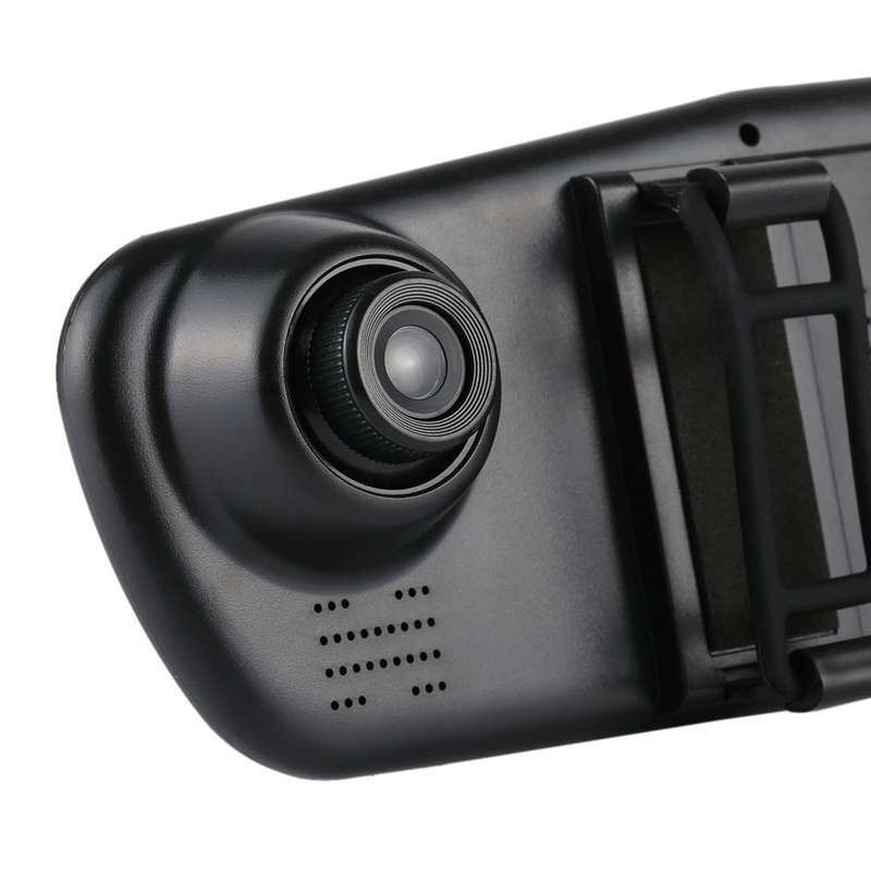 480P 2.8 inch Screen Display Vehicle DVR, 140 Degree Wide Angle Viewing, Support Loop Recording / Mo