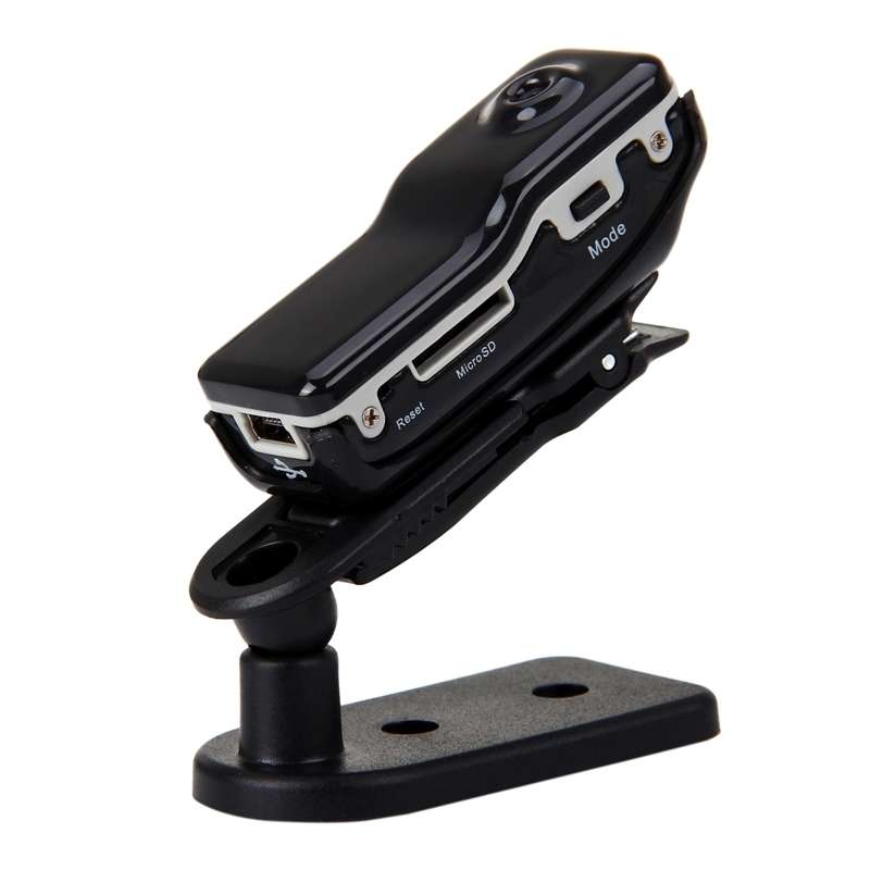 MD80 3 in 1 Mini Digital VIDEO Camera Camcorder POCKET DV with 720*480 pixels, Viewing Angle: 60 Deg
