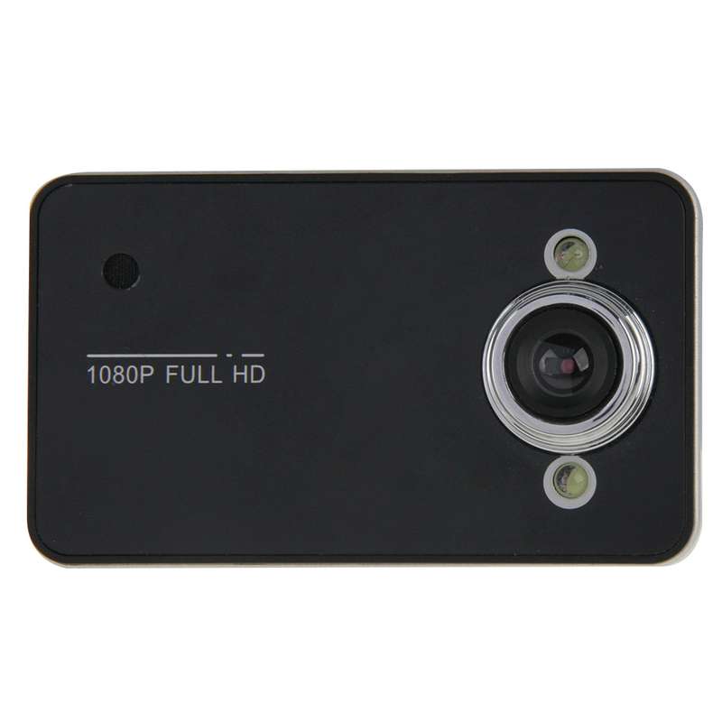 G200 720P VGA 2.4 inch LCD Screen Display Car DVR Recorder, 100 Degrees Wide Angle Viewing, Support