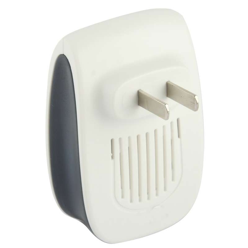 Ultrasonic Electronic Cockroach Mosquito Pest Reject Repeller,EU Plug