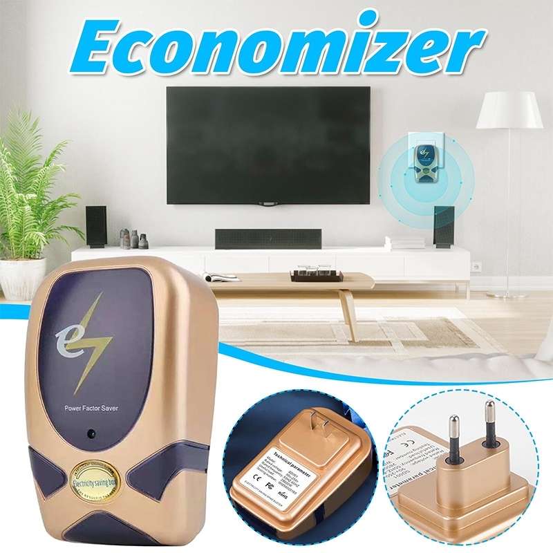 Useful Load 28000W Power Factor Saver, UK Plug