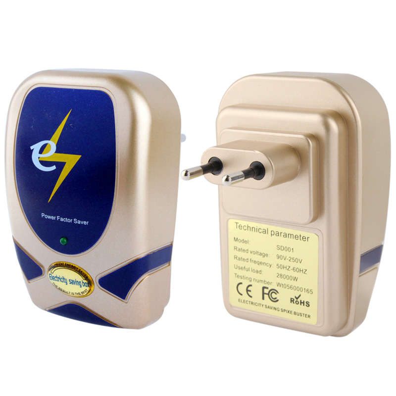 Useful Load 28000W Power Factor Saver, UK Plug
