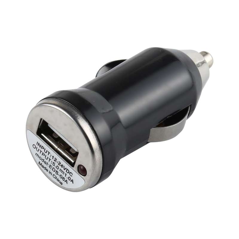 DC 5V / 1A USB Car Charger for Galaxy SIV / i9500 / SIII / i9300 / i8190 / S7562 / i8750 / i9220 / N