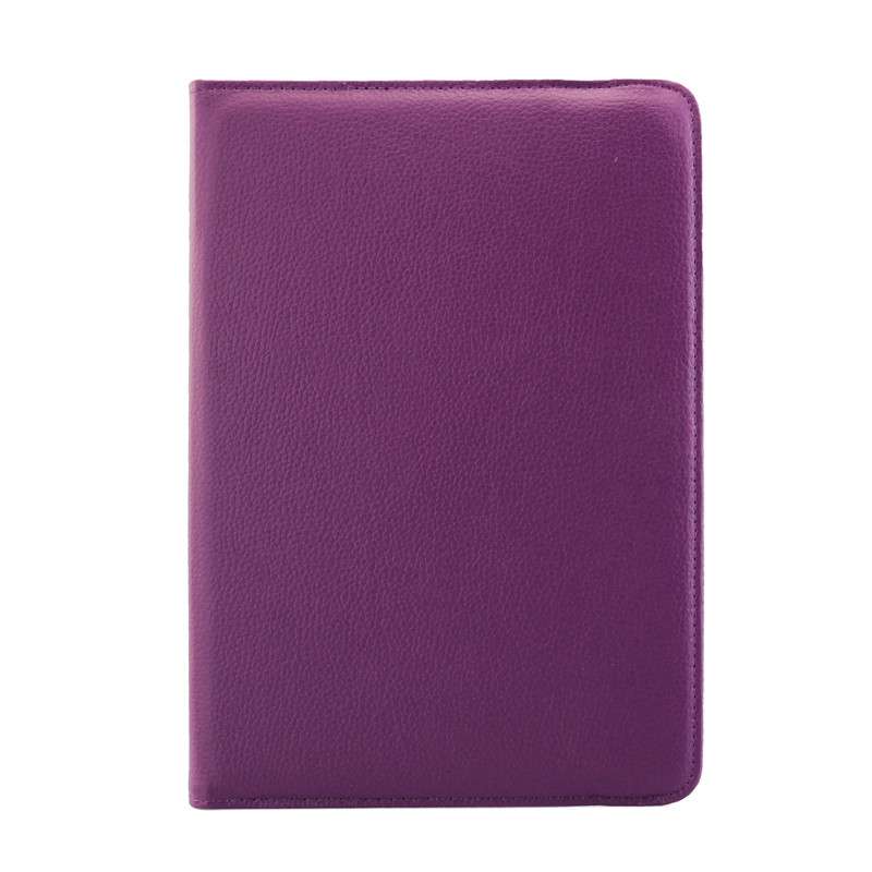 Litchi Texture 360 Degree Rotating Leather Protective Case with Holder for Galaxy Tab A 9.7 / P550 /