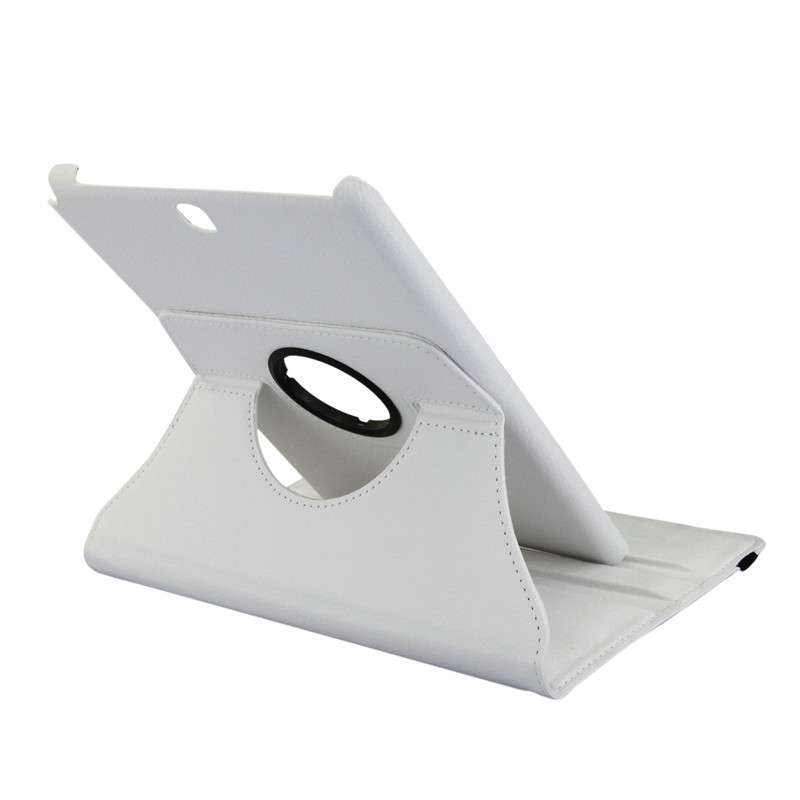 Litchi Texture 360 Degree Rotating Leather Protective Case with Holder for Galaxy Tab A 9.7 / P550 /