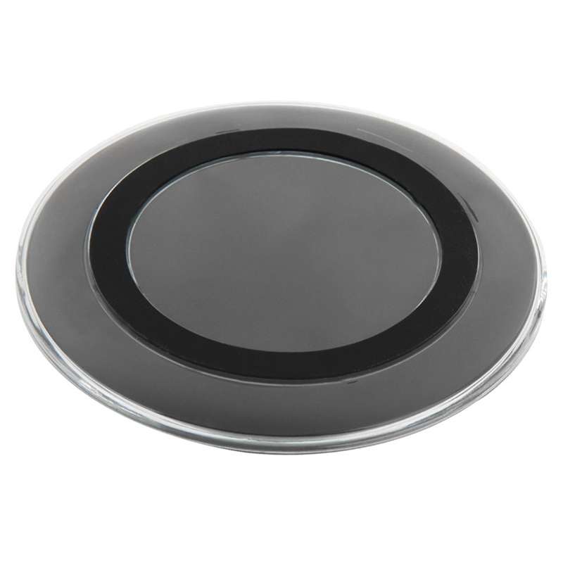 A1 Qi Standard Wireless Charging Pad(Black)