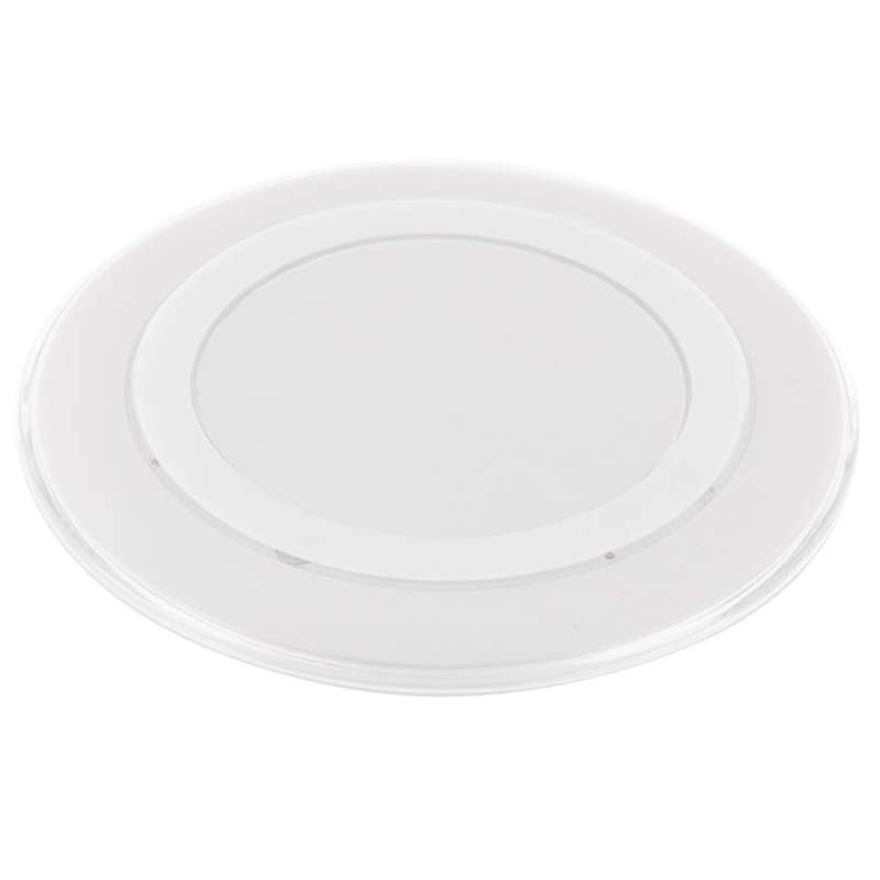 A1 Qi Standard Wireless Charging Pad(Black)