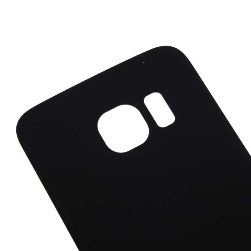 For Galaxy S6 Edge / G925 Original Battery Back Cover (Black)