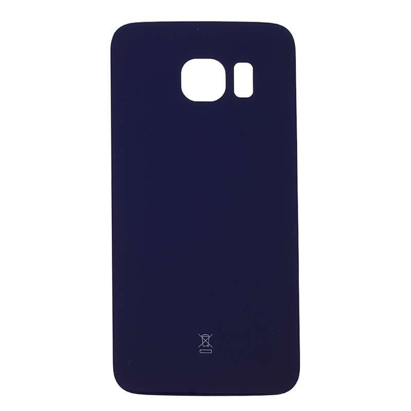 For Galaxy S6 Edge / G925 Original Battery Back Cover (Gold)