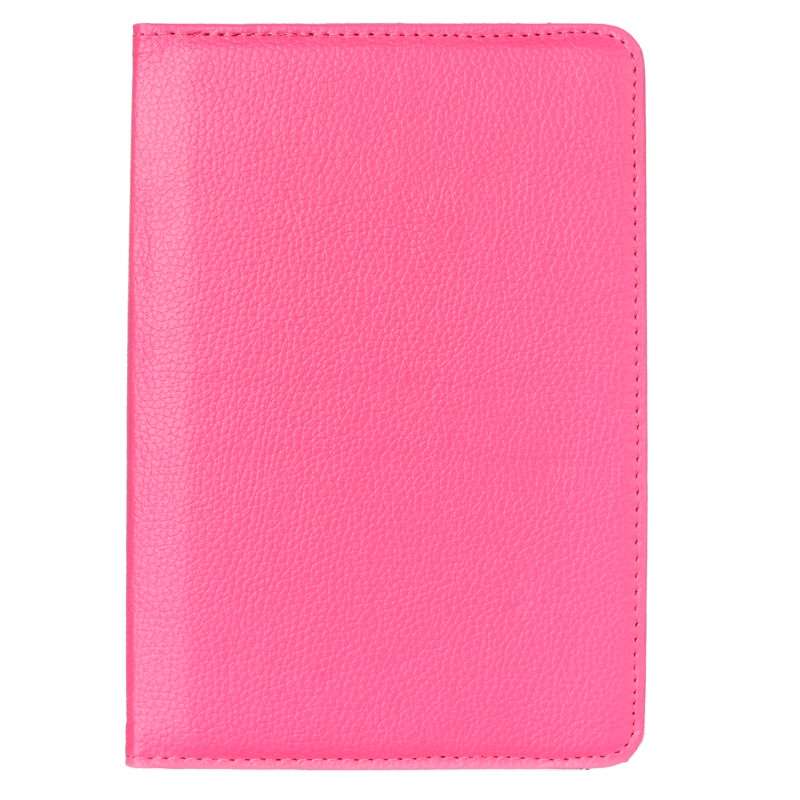 Litchi Texture 360 Degree Rotation Leather Case with multi-functional Holder for Galaxy Tab S2 8.0(W