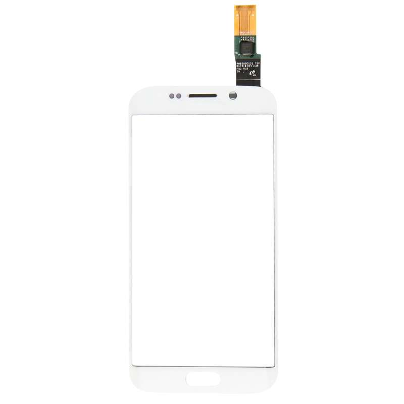For Galaxy S6 Edge / G925 Original Touch Panel (White)