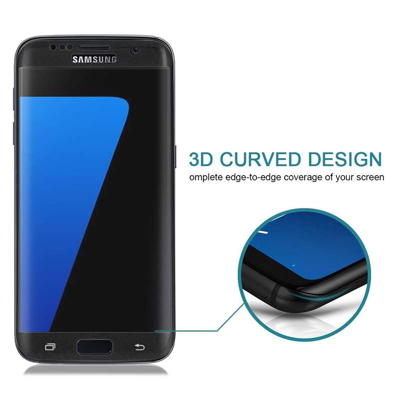 For Galaxy S6 Edge / G925 Original Touch Panel (White)