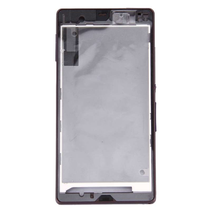 Original Middle Board for Sony L36H(Purple)