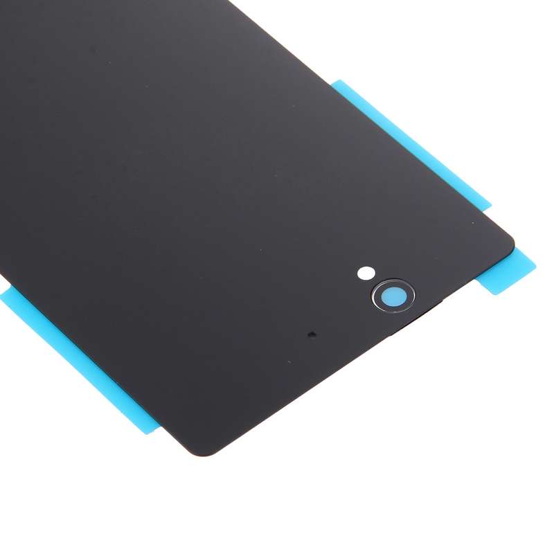 Aluminium Battery Back Cover for Sony Xperia Z / L36h(Black)