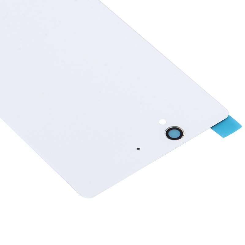 Aluminium Battery Back Cover for Sony Xperia Z / L36h(White)
