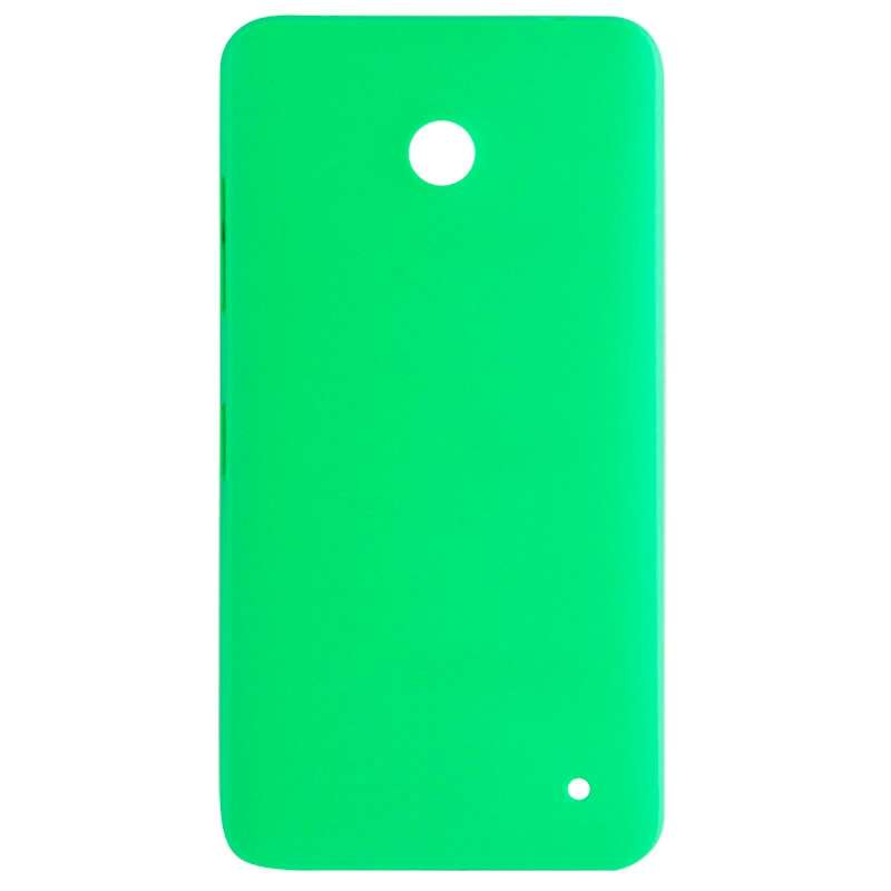 Original Back Cover ( Frosted Surface) for Nokia Lumia 630(Green)
