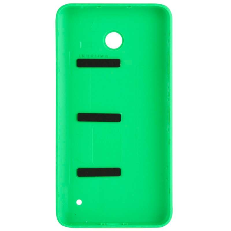 Original Back Cover ( Frosted Surface) for Nokia Lumia 630(Green)