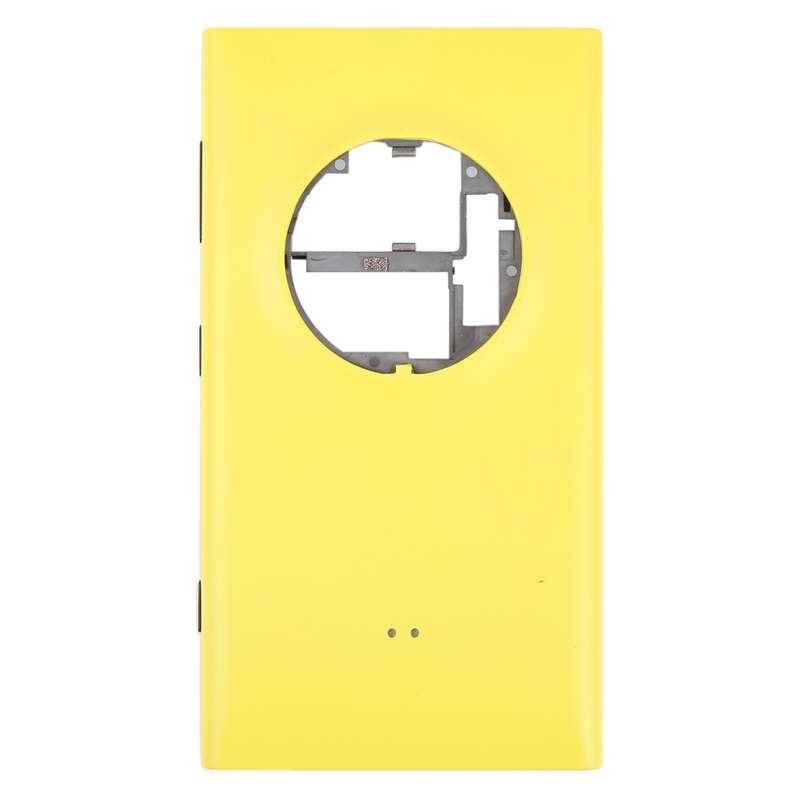 Original Back Cover for Nokia Lumia 1020(Yellow)