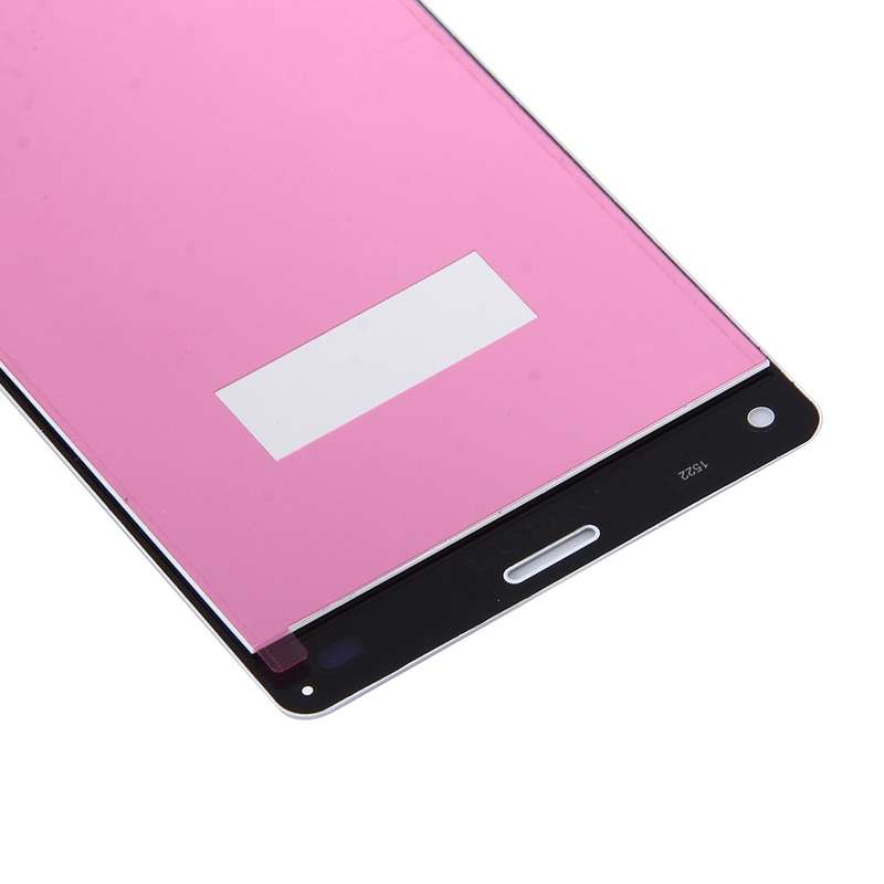 LCD Display + Touch Panel for Sony Xperia Z3 Compact / M55W / Z3 mini(White)