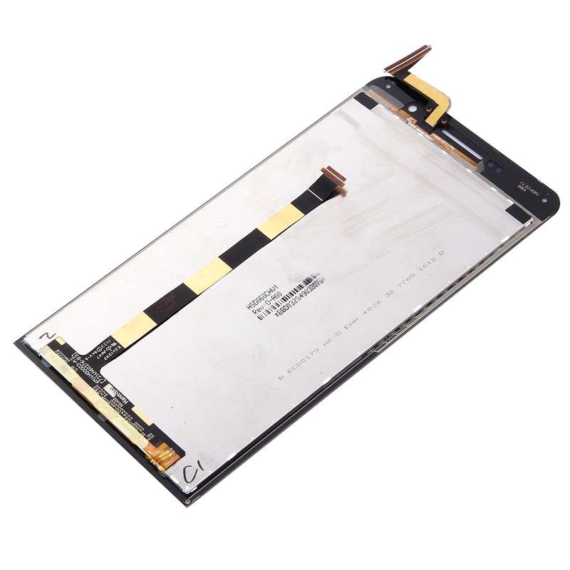LCD Display + Touch Panel for Sony Xperia Z3 Compact / M55W / Z3 mini(Black)