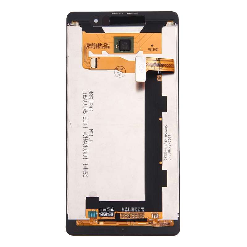 LCD Display + Touch Panel for Nokia Lumia 830(Black)