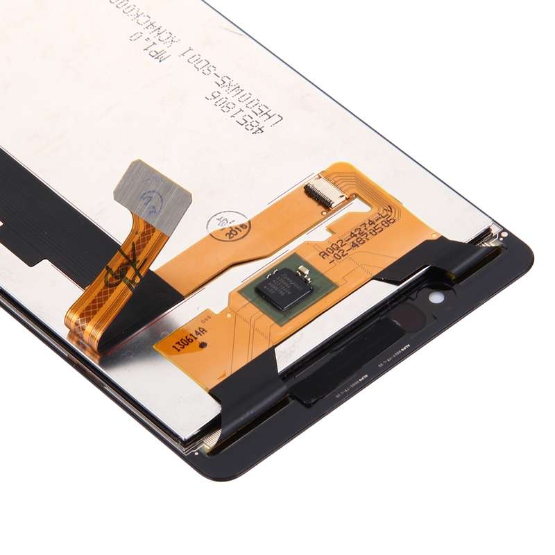 LCD Display + Touch Panel for Nokia Lumia 830(Black)