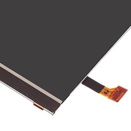 LCD Display + Touch Panel with Frame for Nokia Lumia 520(Black)